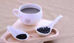 芝麻豆浆,探寻传统美食的独特魅力