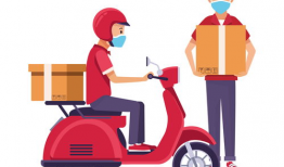 快递员漫画,揭秘快递员日常生活的喜怒哀乐